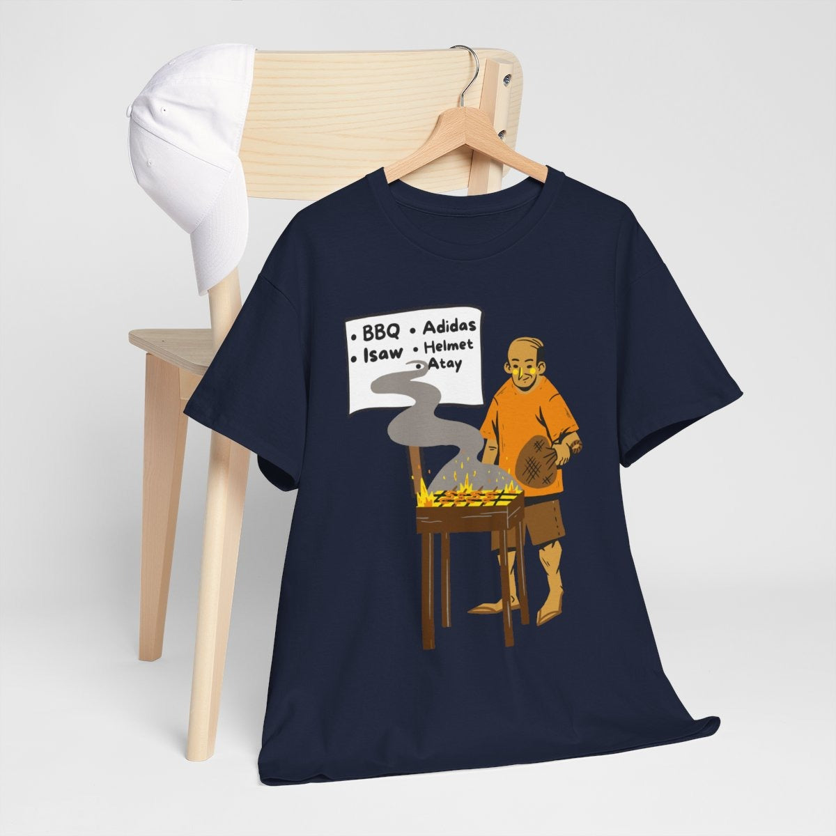 IHAW-IHAW 2 - Filipino Food (Basic Tee)