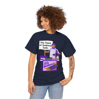 PUTO BUMBONG 2 - Filipino Food (Basic Tee)
