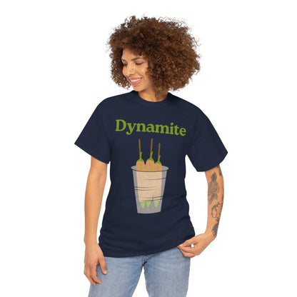 DYNAMITE - Filipino Food (Basic Tee)