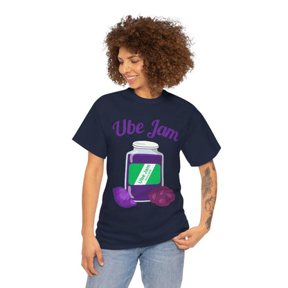 UBE JAM - Pasalubong Center (Basic Tee)