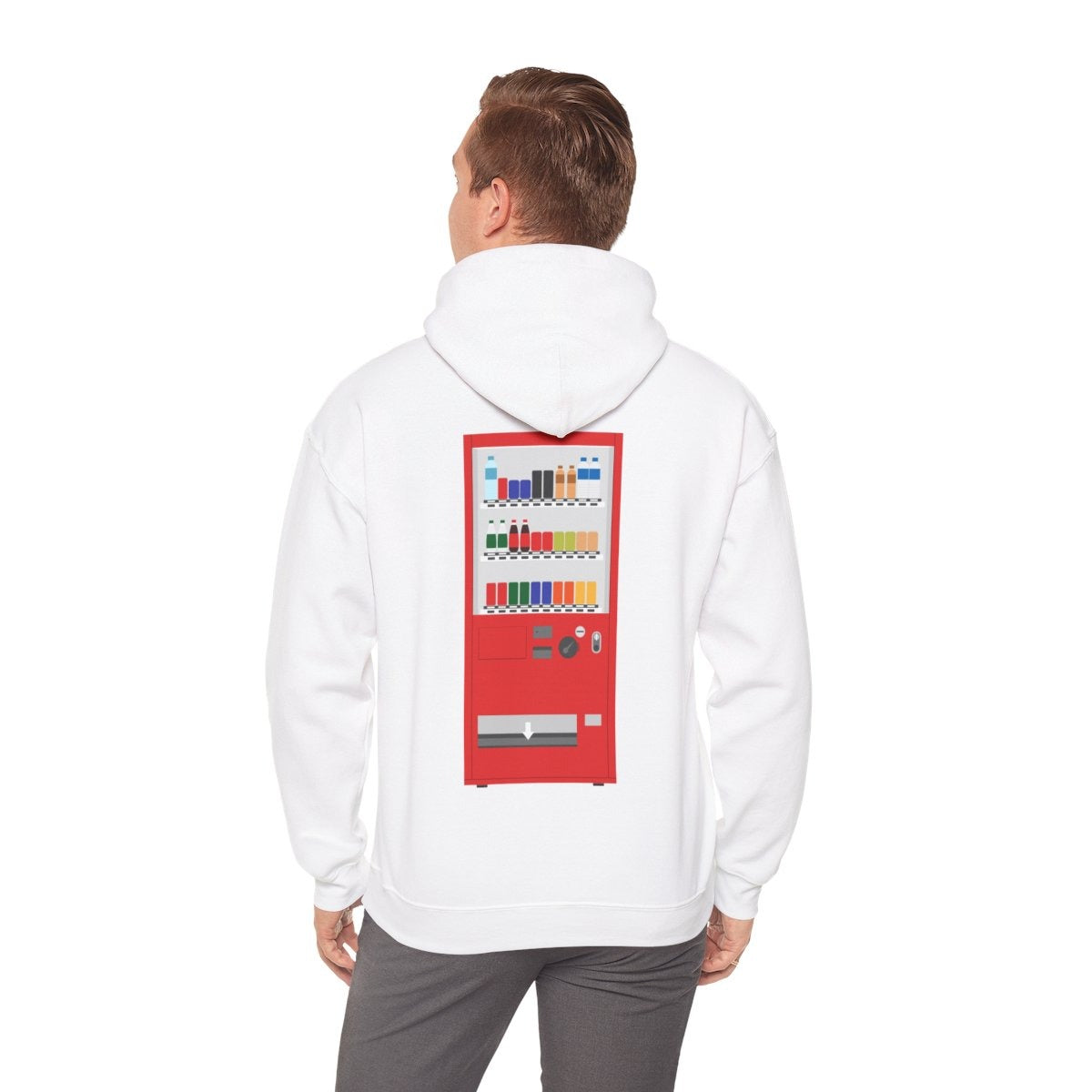 VENDO - Japanese Food (Hoodie)