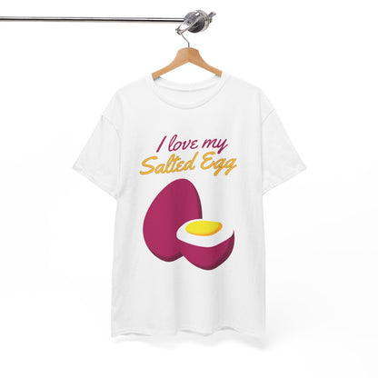 SALTED EGG 1 - Filipino Food (Basic Tee)