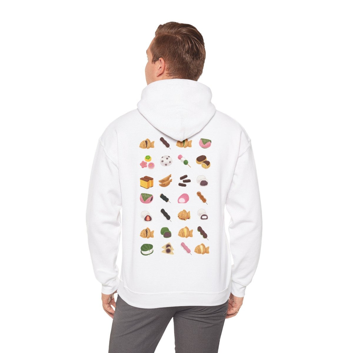 MOCHI - Japanese Food (Hoodie)