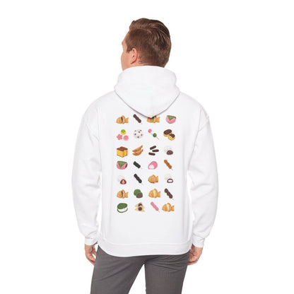 MOCHI - Japanese Food (Hoodie)