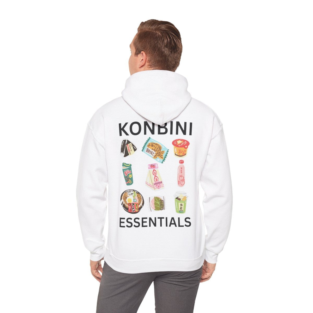 INSTANT RAMEN - Japanese Food (Hoodie)