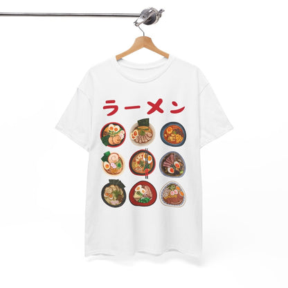 RAMEN REPUBLIC - Japanese Food (Basic Tee)