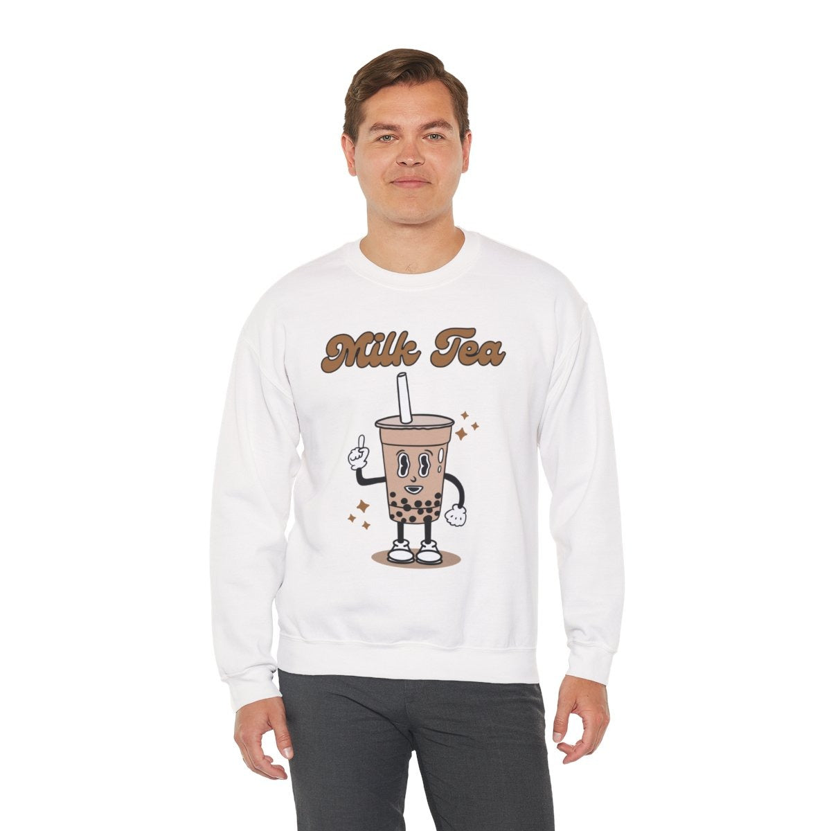 MILK TEA 2 - Drinks (Sweatshirt)