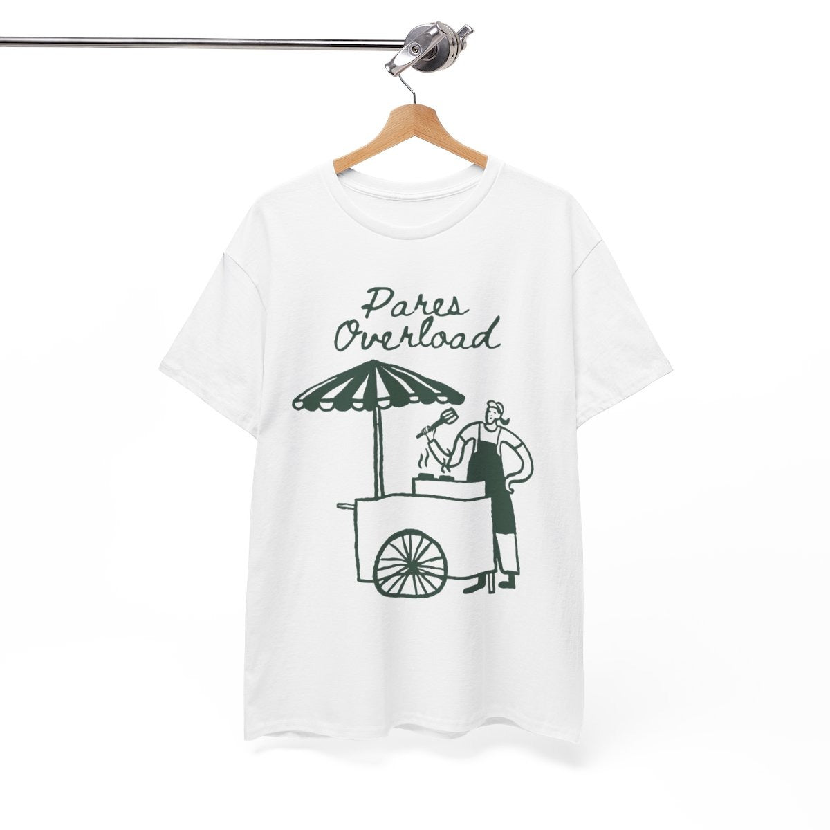PARES OVERLOAD 2 - Filipino Food (Kids Tee)