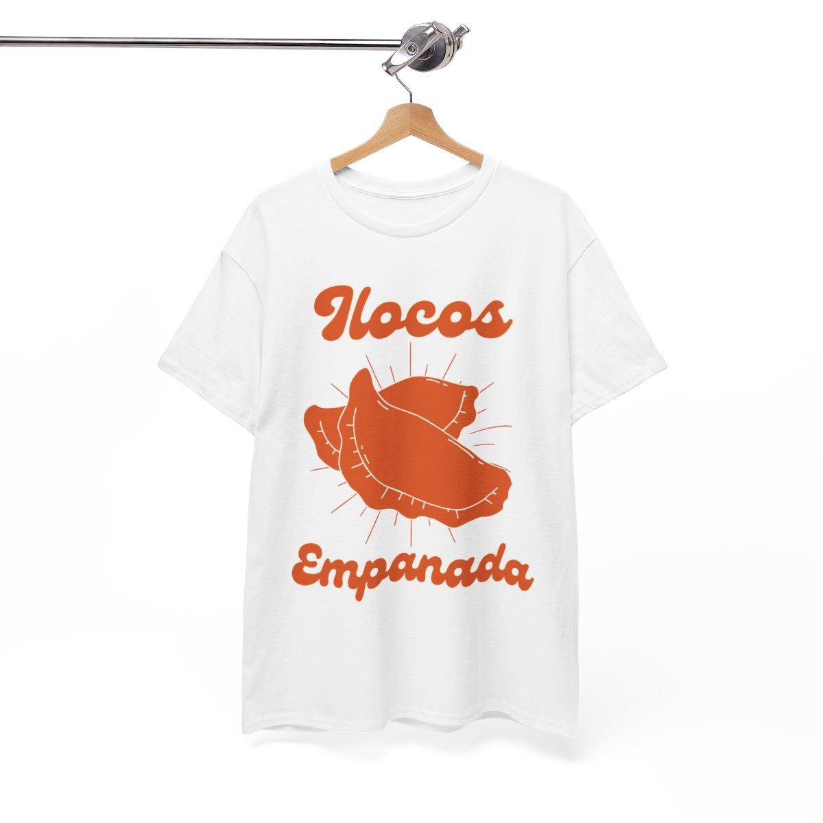 ILOCOS EMPANADA - Pasalubong Center (Basic Tee)