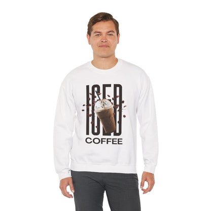 ICED MOCHA - Coffee (Sweatshirt)