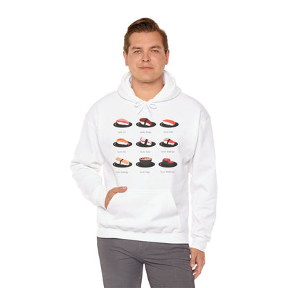 SUSHI 3 - Japanese Food (Hoodie)
