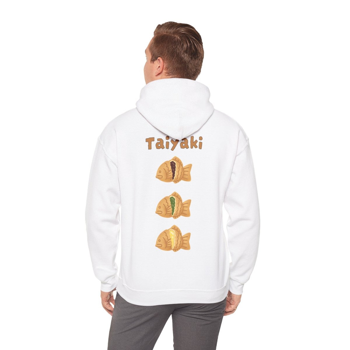 TAIYAKI 2 - Japanese Food (Hoodie)