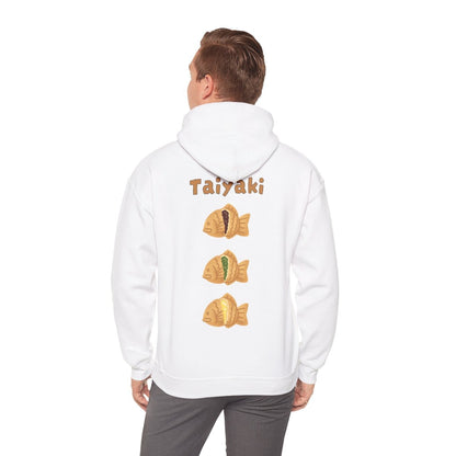 TAIYAKI 2 - Japanese Food (Hoodie)