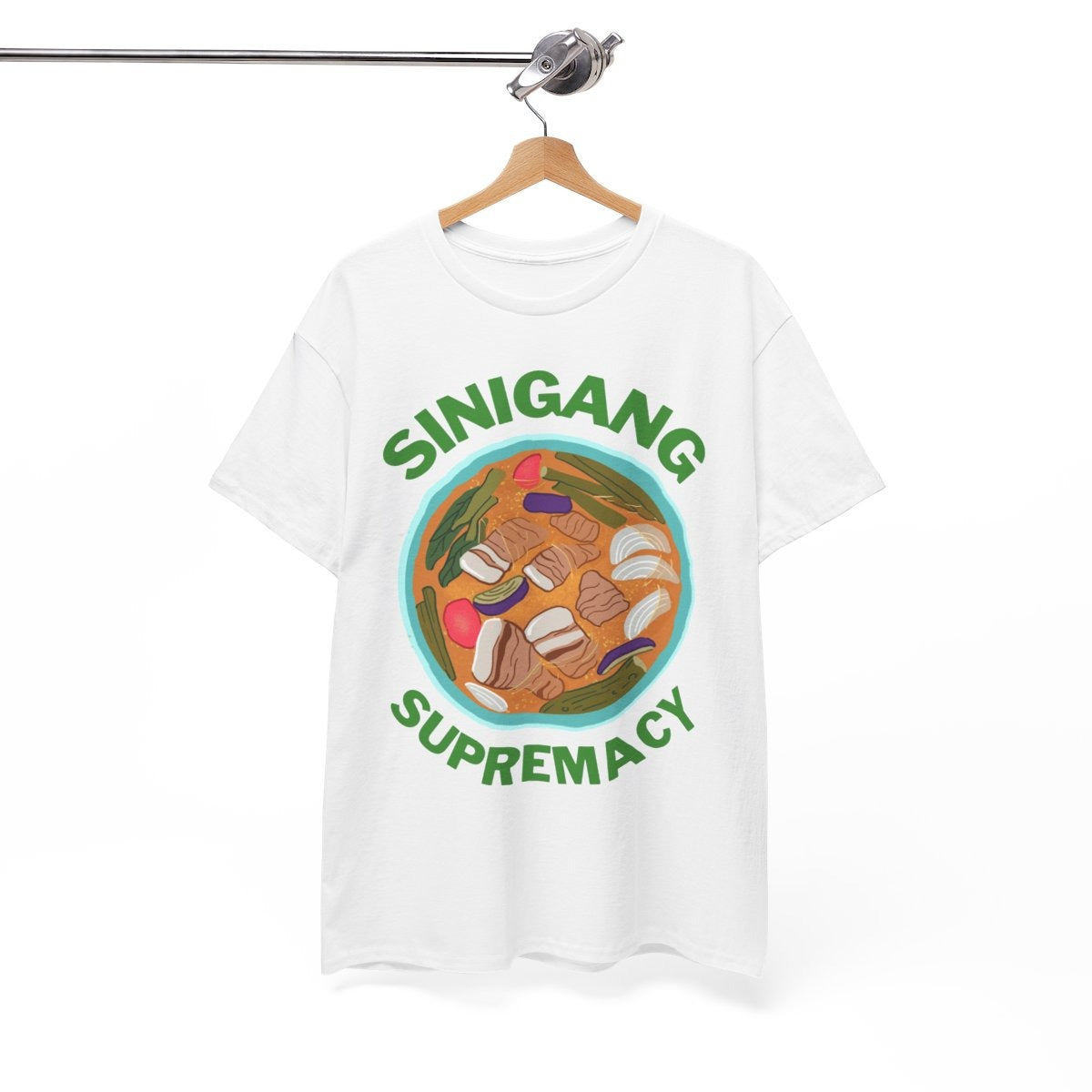 SINIGANG NA BAKA - Filipino Food (Kids Tee)