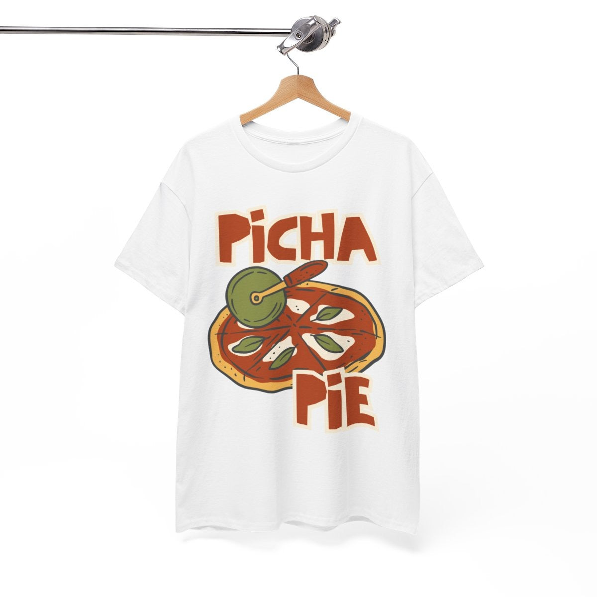 PICHA PIE 3 - Filipino Food (Basic Tee)