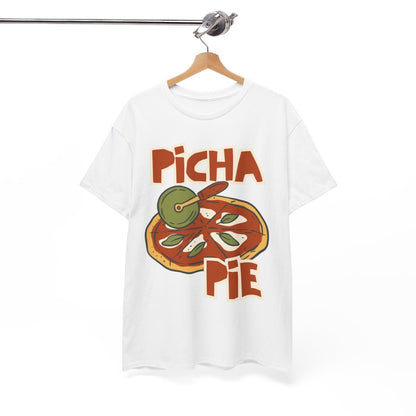 PICHA PIE 3 - Filipino Food (Basic Tee)