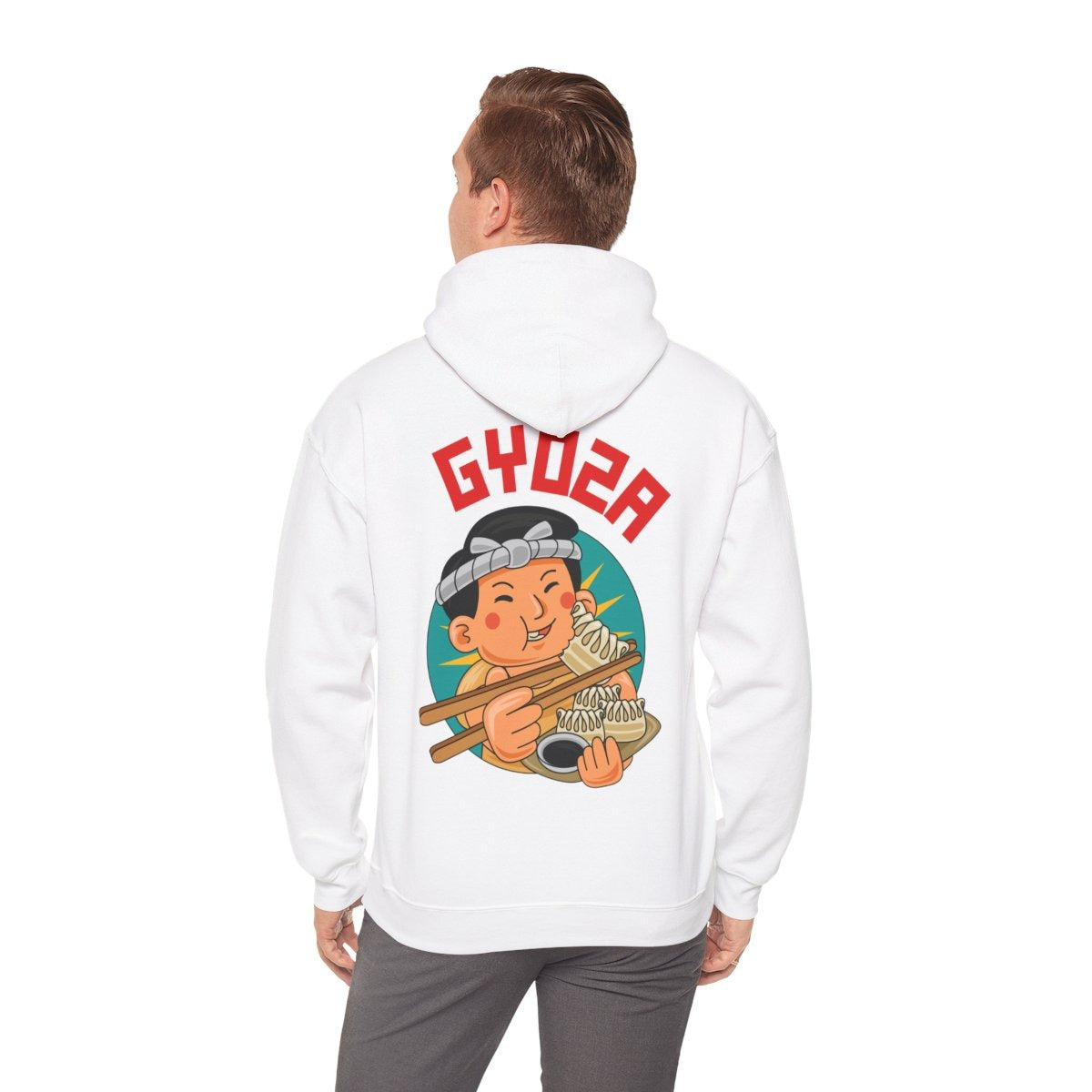 GYOZA - Japanese Food (Hoodie)