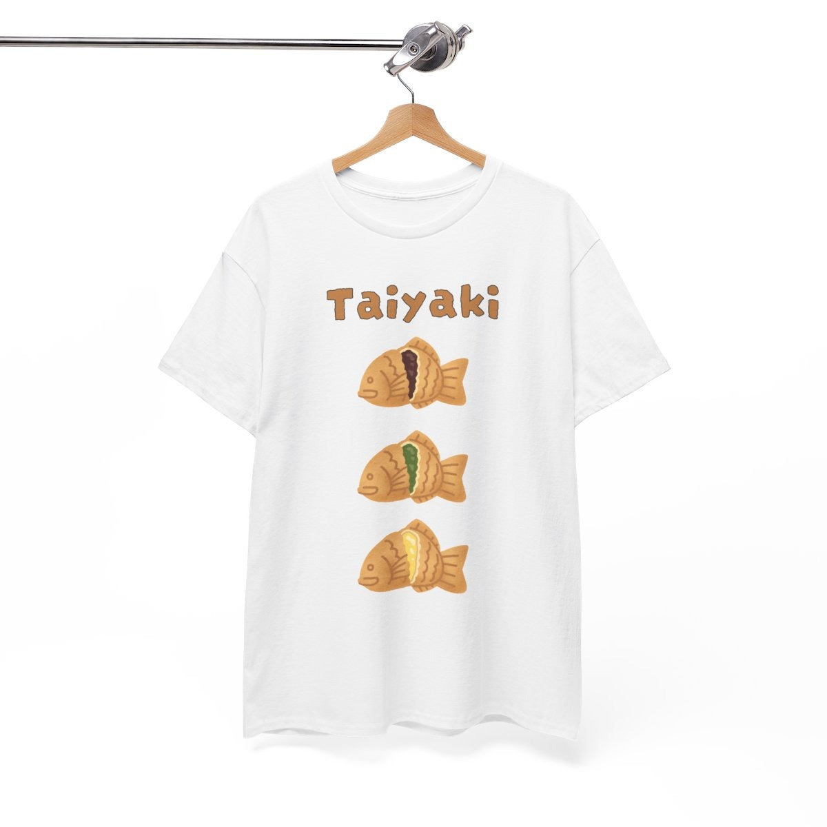 TAIYAKI 2 - Japanese Food (Basic Tee)