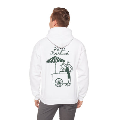 PARES OVERLOAD 2 - Filipino Food (Hoodie)