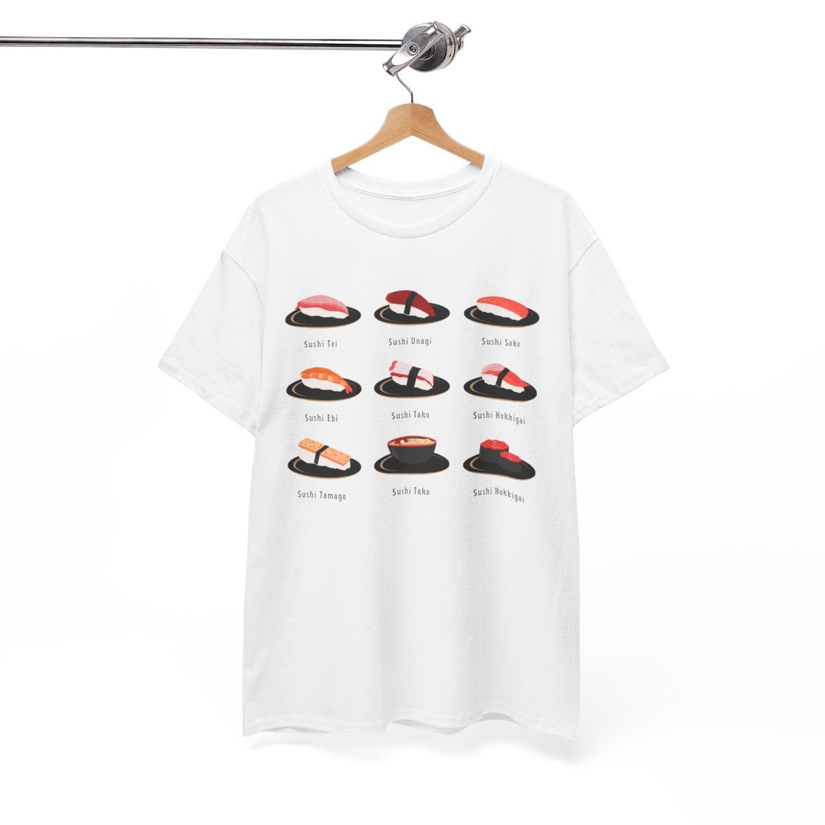 SUSHI 3 - Japanese Food (Kids Tee)