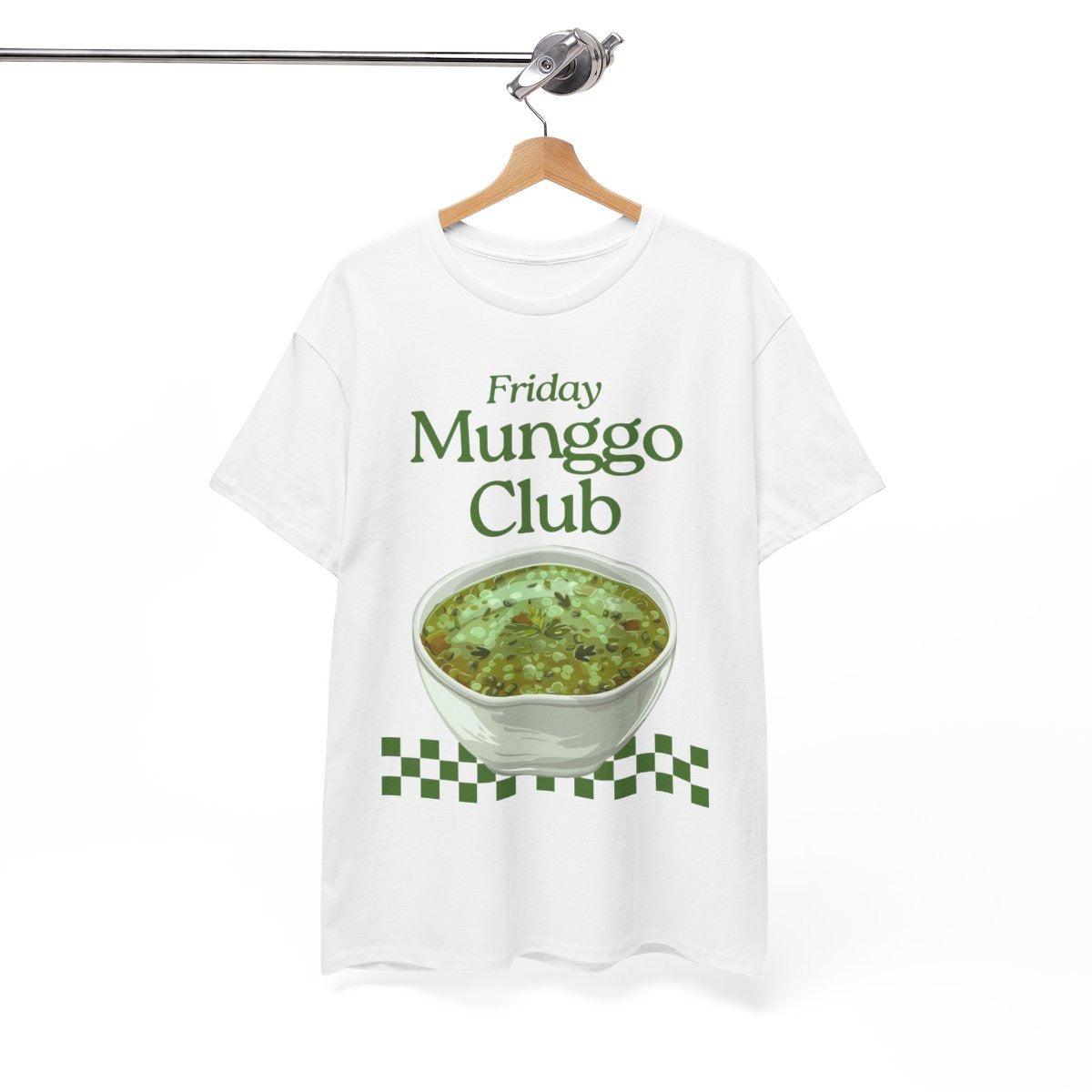 MUNGGO - Filipino Food (Basic Tee)