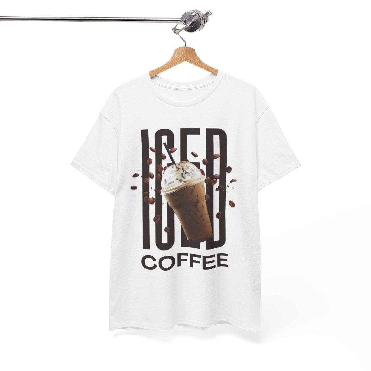 ICED MOCHA - Coffee (Basic Tee)