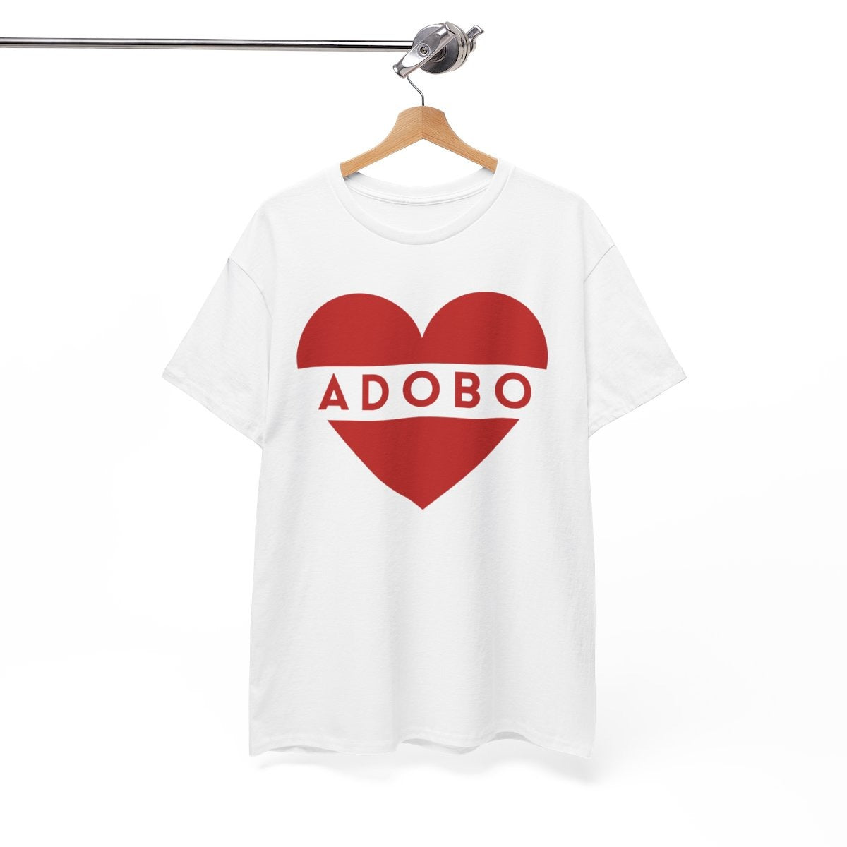ADOBO FLAKES - Filipino Food (Basic Tee)