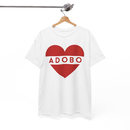 ADOBO FLAKES - Filipino Food (Basic Tee)
