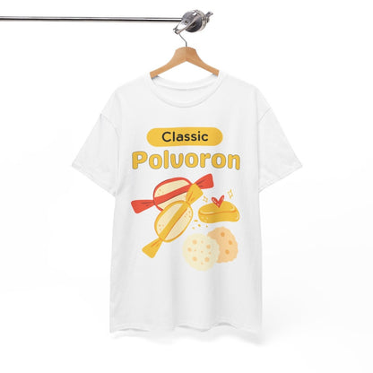 POLVORON - Pasalubong Center (Basic Tee)