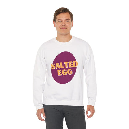 SALTED EGG 2 - Filipino Food (Sweatshirt)