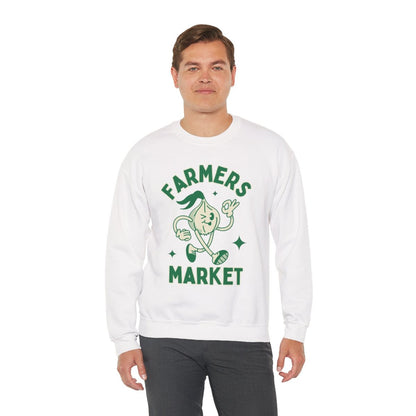 FARMERS MARKET - Foodie (Sweatshirt)