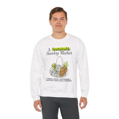 SUNDAY MARKET - Foodie (Sweatshirt)