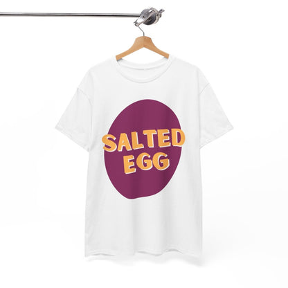 SALTED EGG 2 - Filipino Food (Basic Tee)