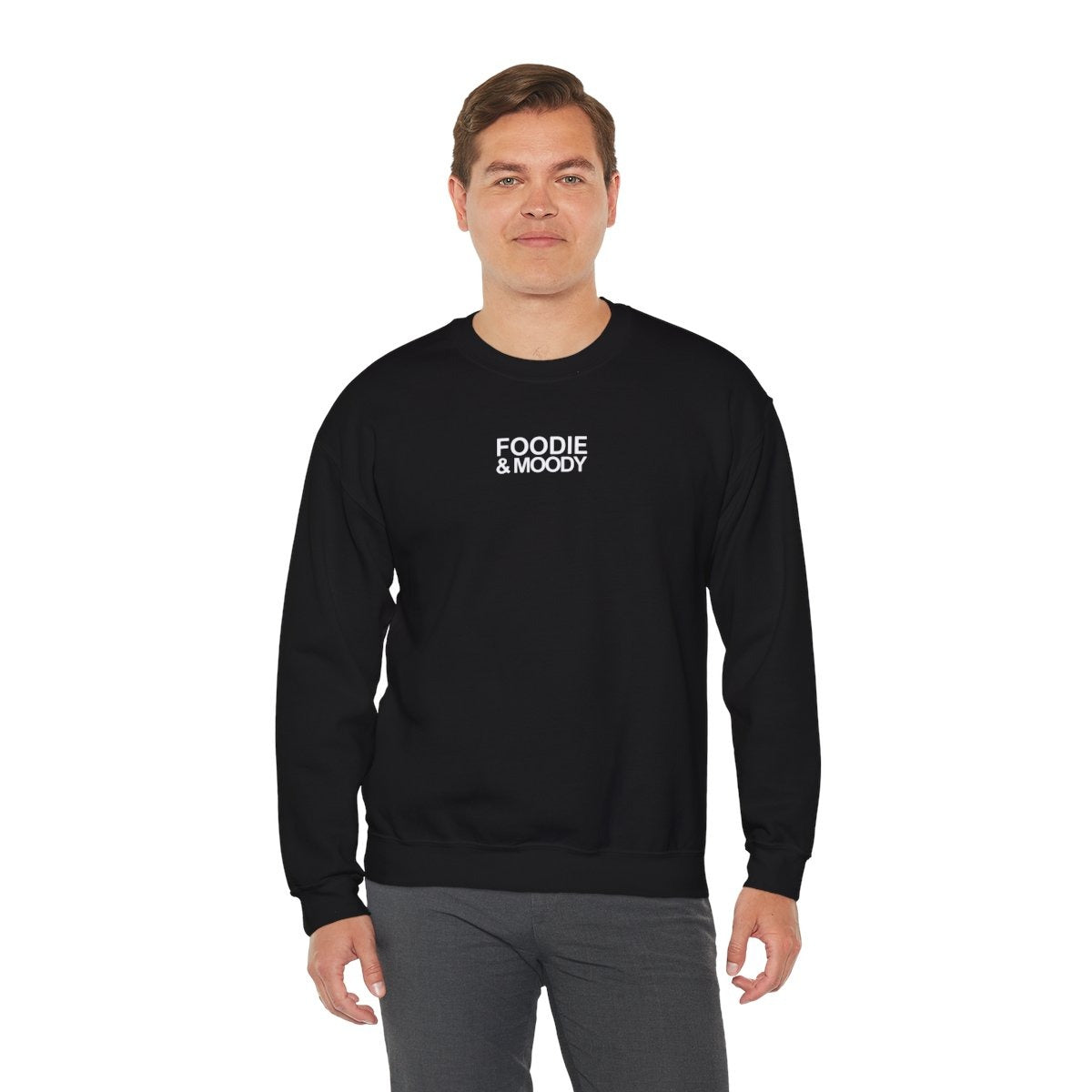 FOODIE & MOODY - Foodie (Sweatshirt)