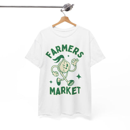 FARMERS MARKET - Foodie (Basic Tee)