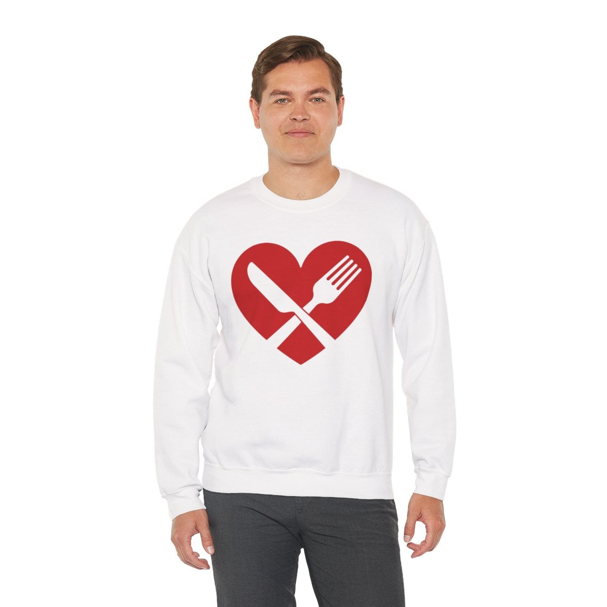 FOODIE 4 - Foodie (Sweatshirt)