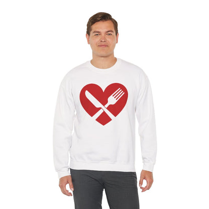 FOODIE 4 - Foodie (Sweatshirt)