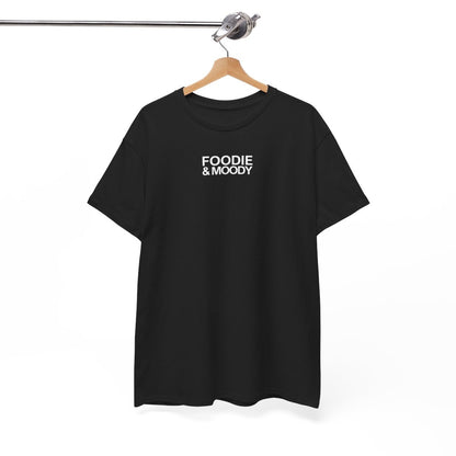 FOODIE & MOODY - Foodie (Basic Tee)