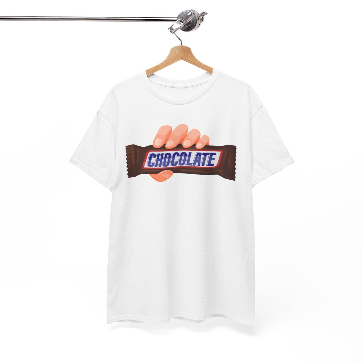 CHOCOLATE BAR 1 - Sari-Sari Store (Basic Tee)