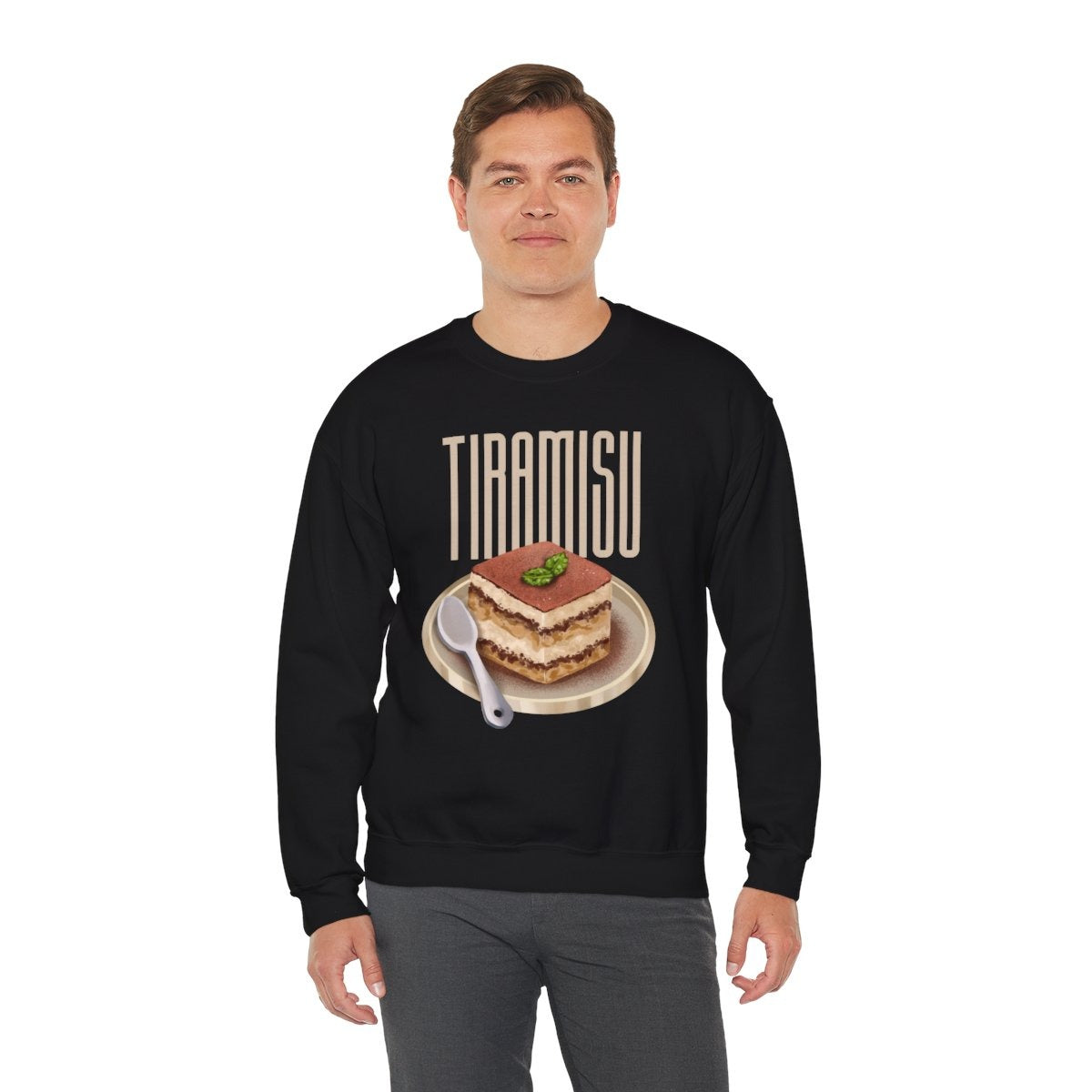 TIRAMISU 1 - Dessert (Sweatshirt)