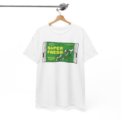 MENTHOL CANDIES - Sari-Sari Store (Basic Tee)