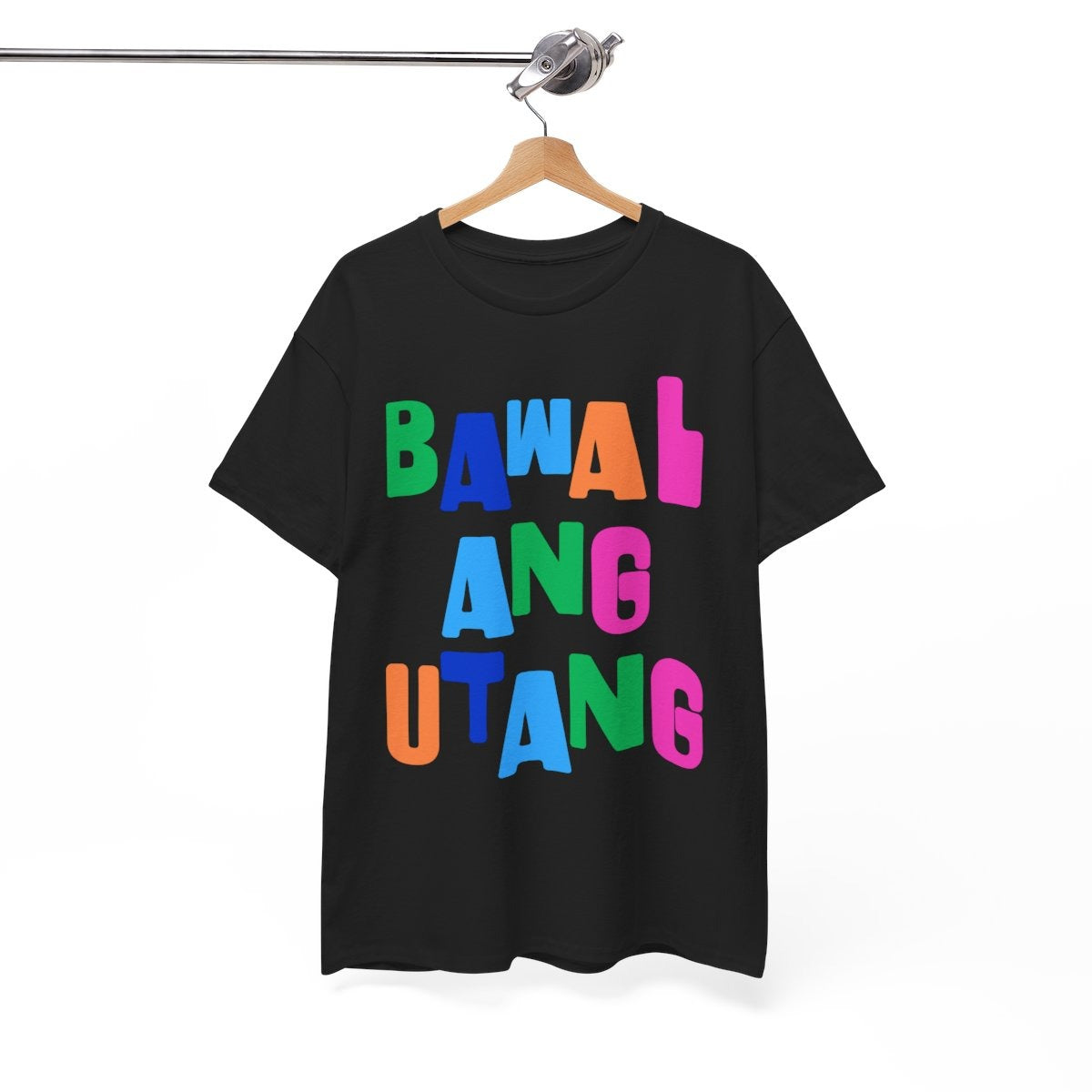BAWAL ANG UTANG - Sari-Sari Store (Basic Tee)