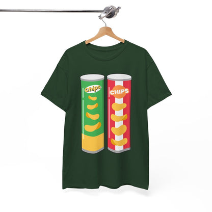 POTATO CRISPS - Sari-Sari Store (Basic Tee)
