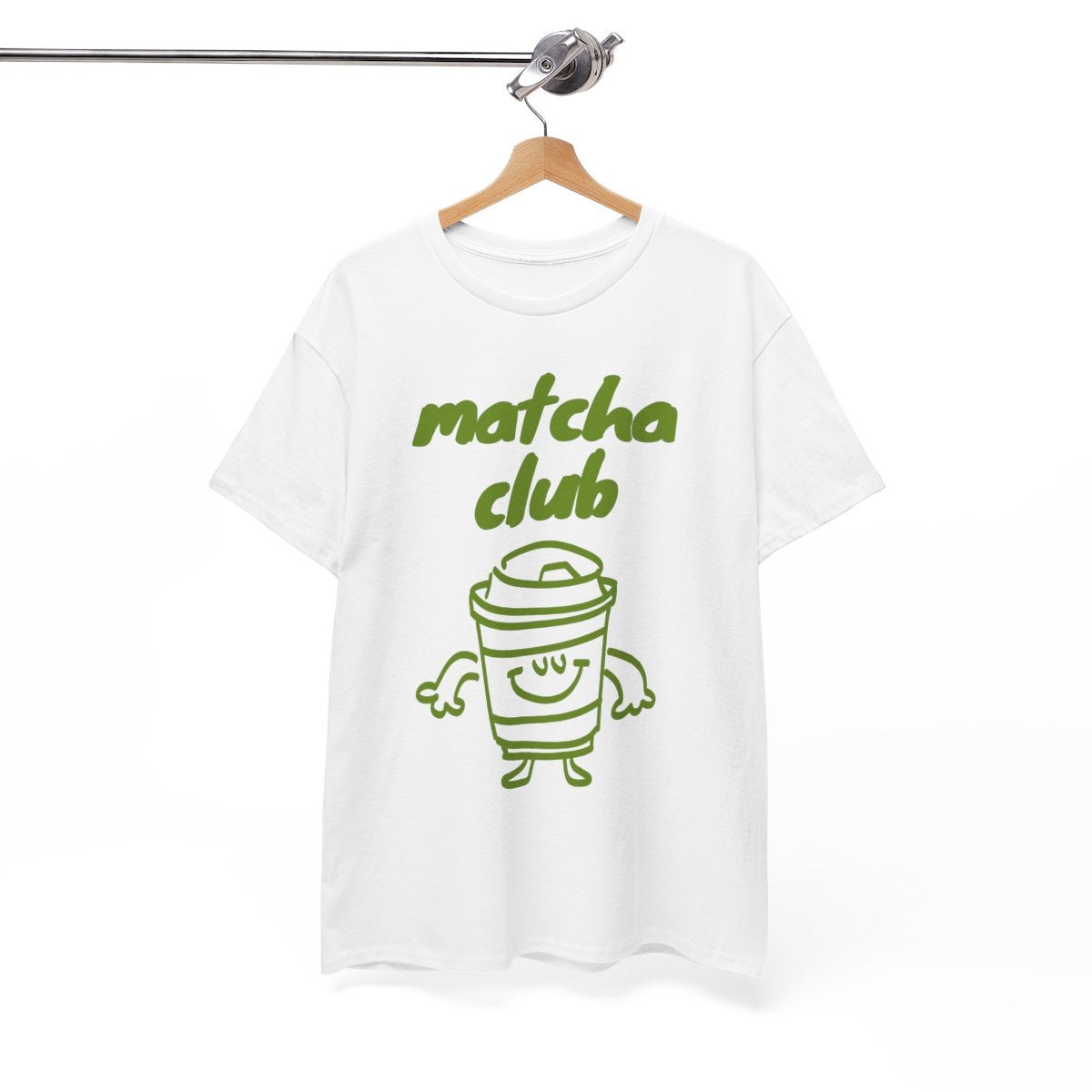 CEREMONIAL MATCHA - Japanese Food (Basic Tee)