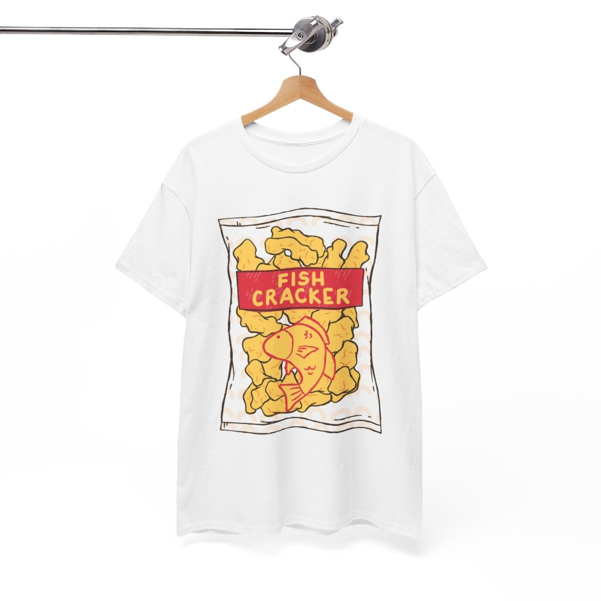 FISH CRACKER - Sari-Sari Store (Kids Tee)