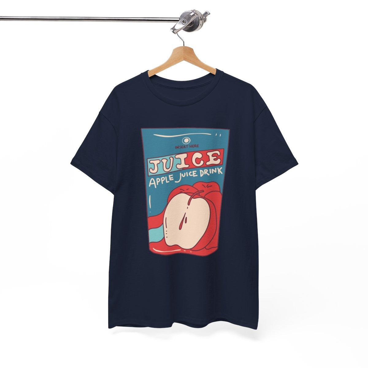 APPLE JUICE - Sari-Sari Store (Basic Tee)