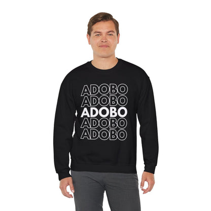 ADOBONG PUSIT - Filipino Food (Sweatshirt)