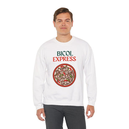BICOL EXPRESS 2 - Filipino Food (Sweatshirt)
