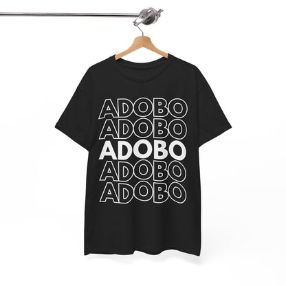 ADOBONG PUSIT - Filipino Food (Basic Tee)