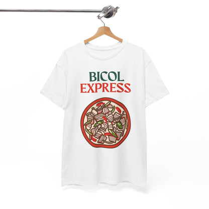 BICOL EXPRESS 2 - Filipino Food (Basic Tee)